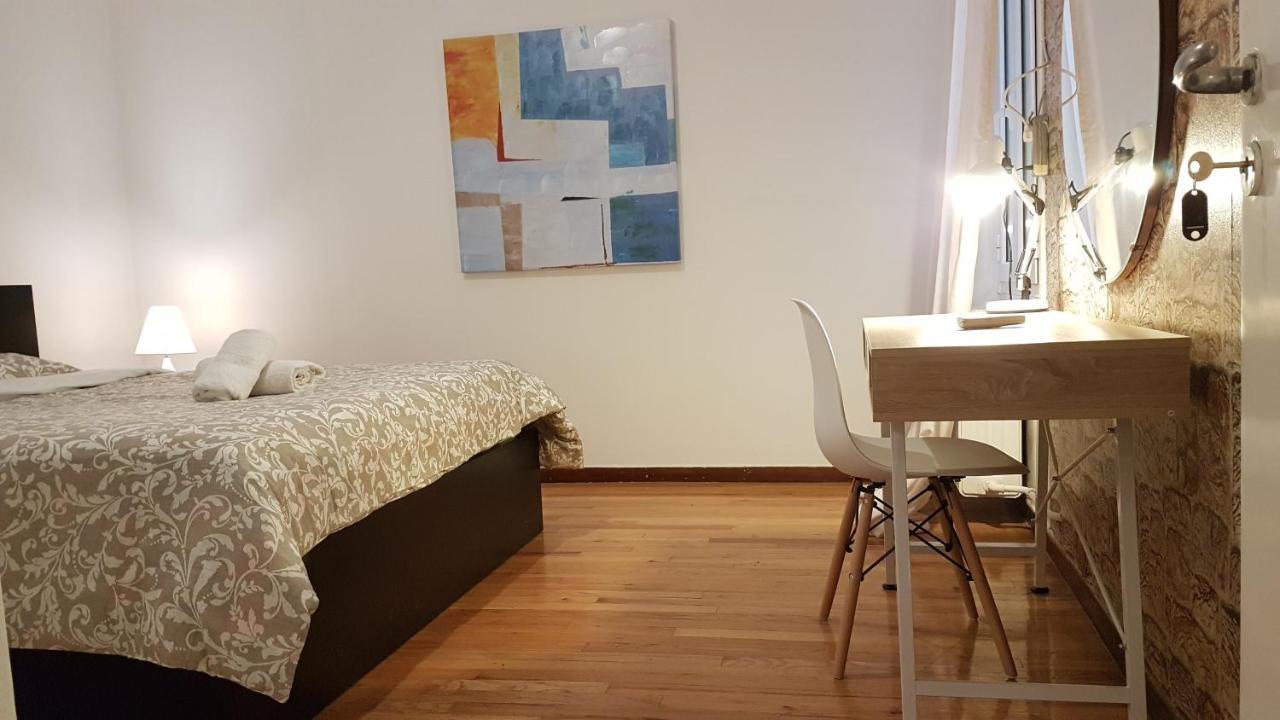 Teal Apartment - Athens Center, 4 Bd, 2 Bath Εξωτερικό φωτογραφία