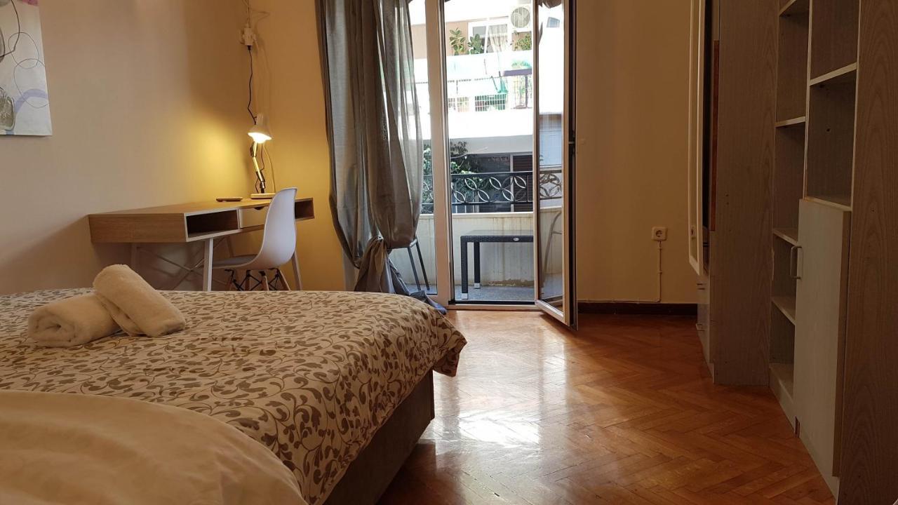 Teal Apartment - Athens Center, 4 Bd, 2 Bath Εξωτερικό φωτογραφία