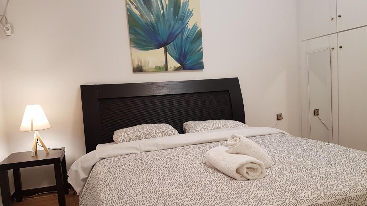 Teal Apartment - Athens Center, 4 Bd, 2 Bath Εξωτερικό φωτογραφία